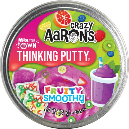 Crazy Aarons - Mix It Fruity Smoothy - Thinking