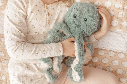 Ollie the Weighted Octopus – Kids Calm & Sensory Toy