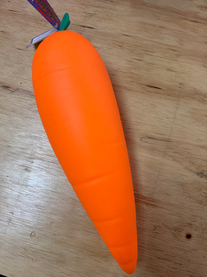 Mega Mallow Jumbo Carrot squishy
