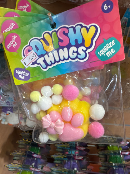 So Squish - Assorted sweet treat Taba