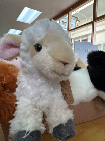 Lil Friends - Farm Animals Assorted 18cm