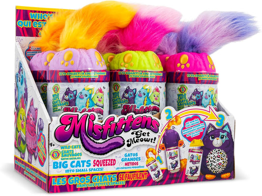 Missfittens Cats - Assorted