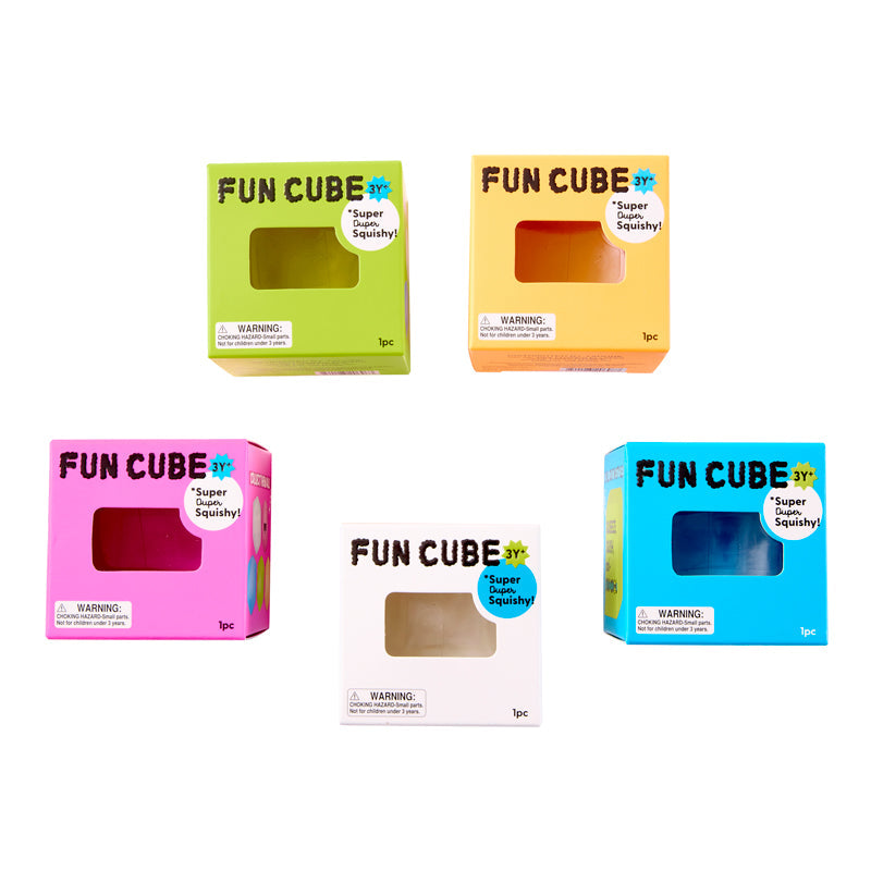 Jadore Fun Cube Squishy