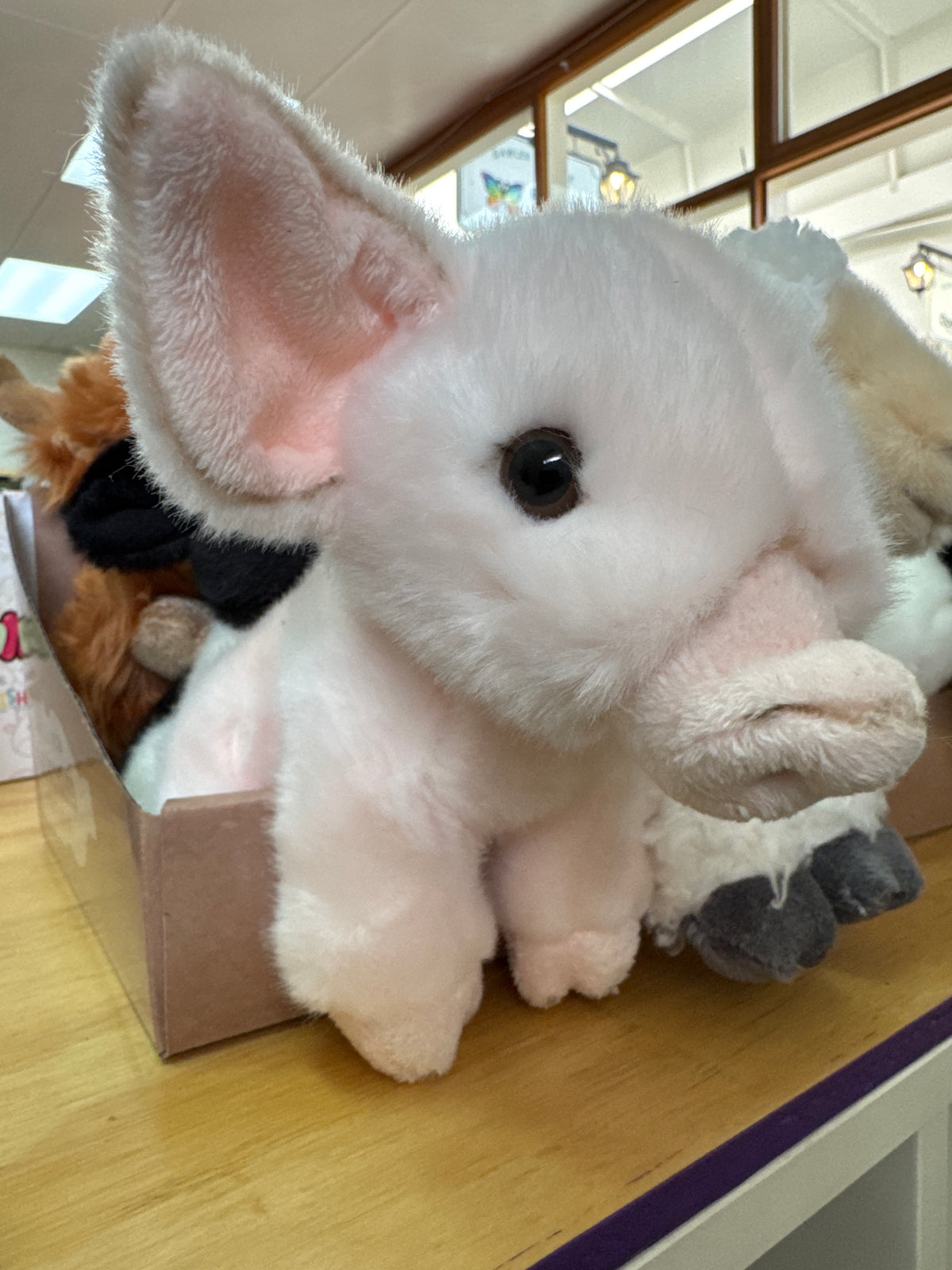 Lil Friends - Farm Animals Assorted 18cm