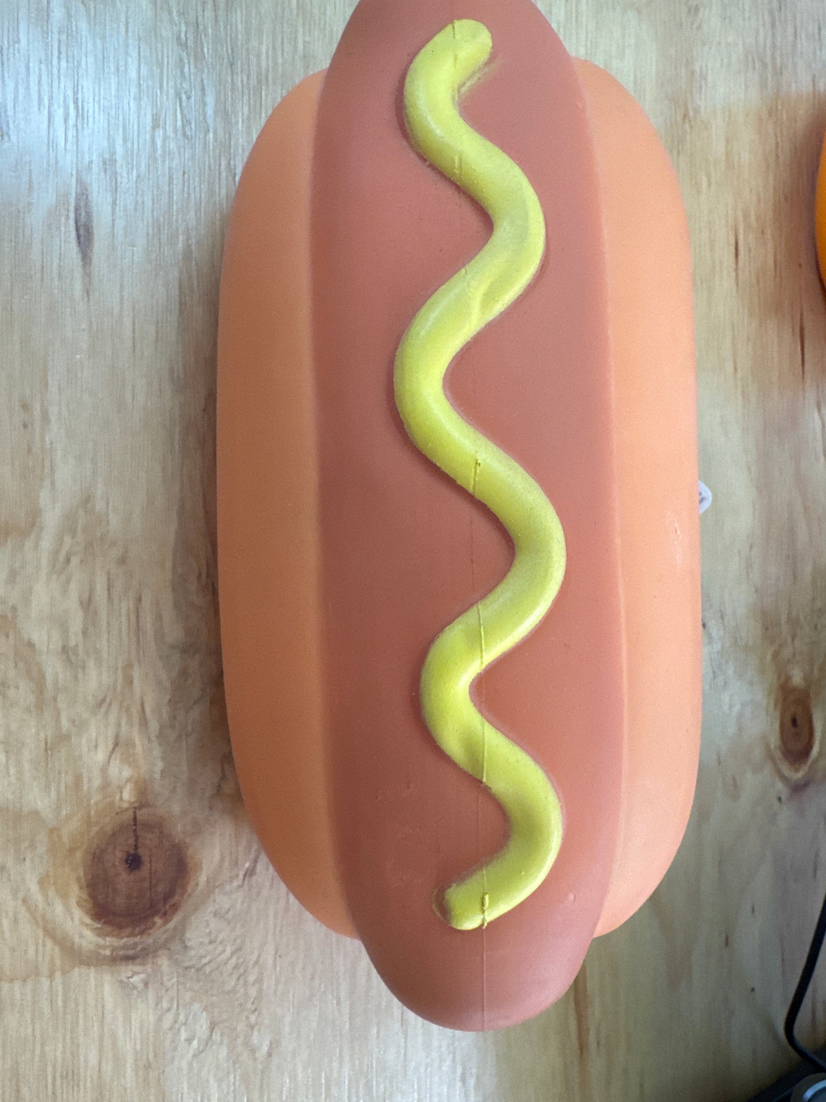 Keycraft - The Big Squij hot dog