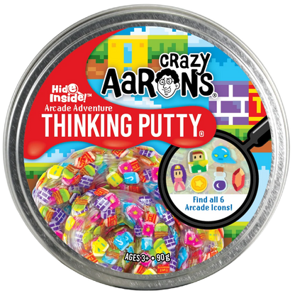 Crazy Aarons - Arcade Adventure - Hide Inside
