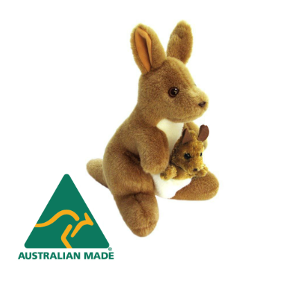 Australian Made Kangaroo 30cm