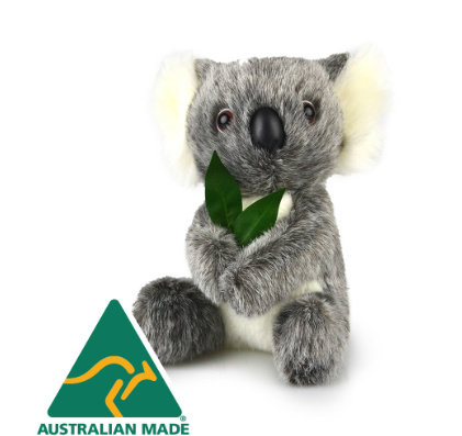 Australian Made Koala 20cm