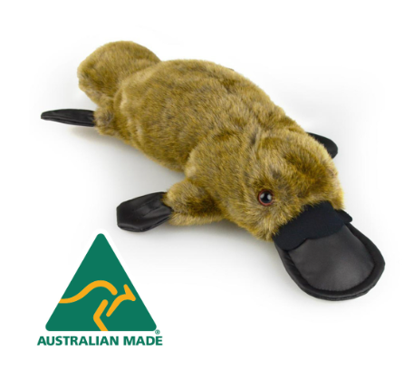 Australian Made Platypus 37cm