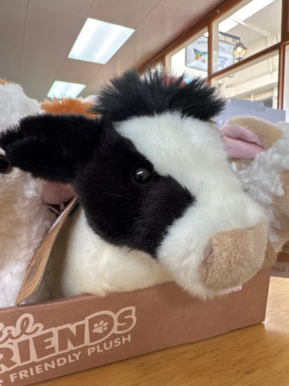 Lil Friends - Farm Animals Assorted 18cm