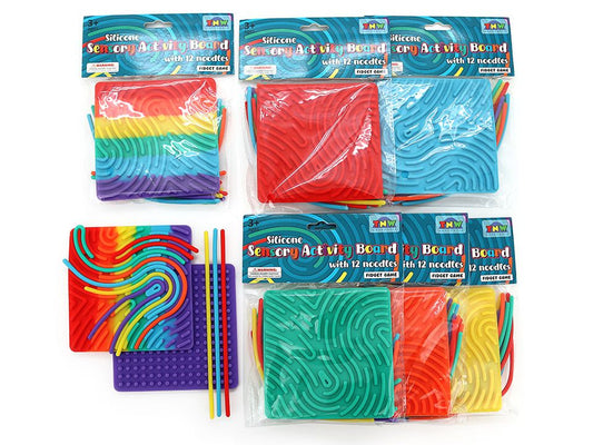 Sensory Activity Board Kit