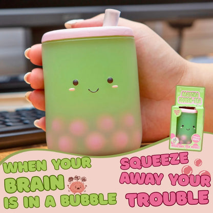 Matcha Tea Stress Toy