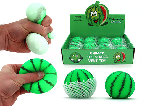 Watermelon Squishies