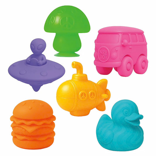 NeeDoh Christmas Advent Calendar - 24 days of surprises - 2026