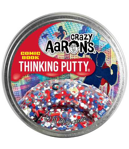 Crazy Aarons - Comic Book - Trendsetters