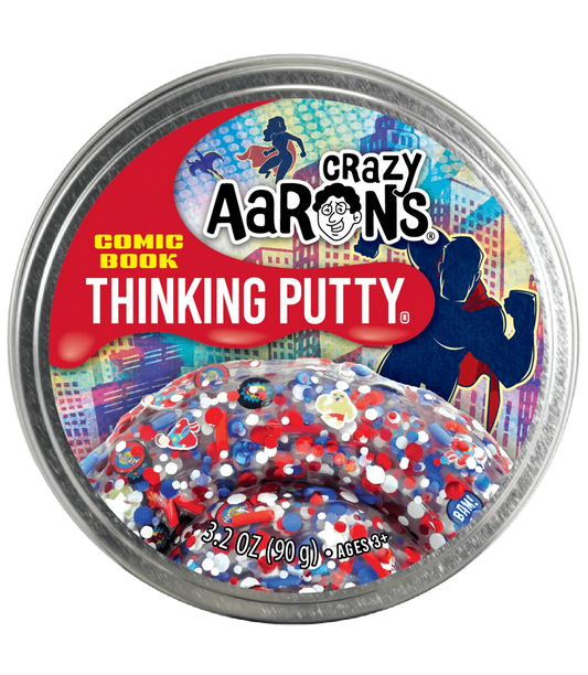 Crazy Aarons - Comic Book - Trendsetters