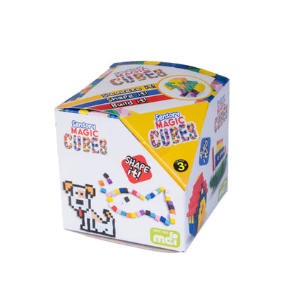 Sensory Magic Cubes