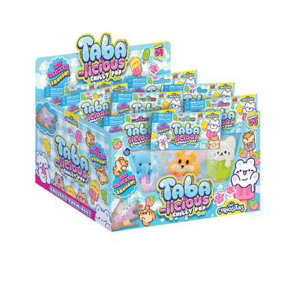 Taba-licious Chilly Pops - assorted