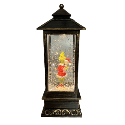 Grinch & Cindy Lou Lantern
