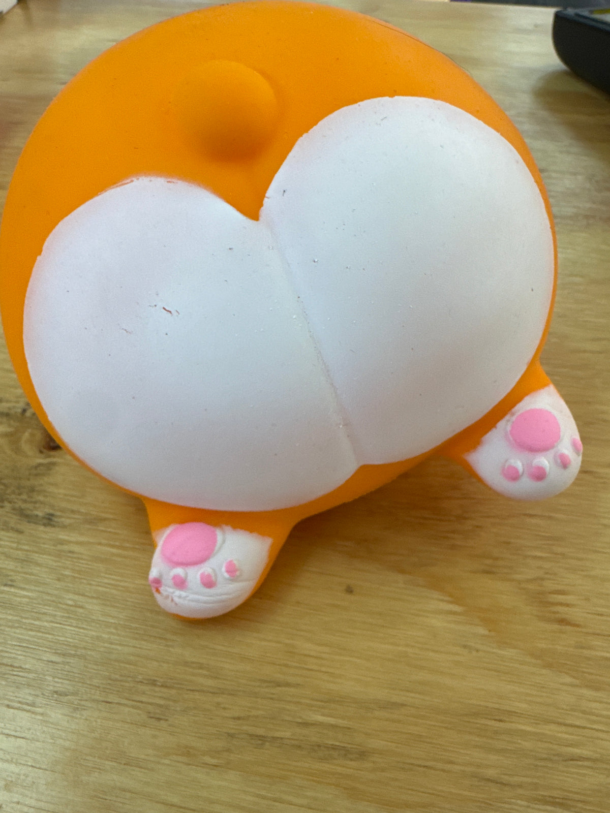 Keycraft - The Big Squij corgi butt