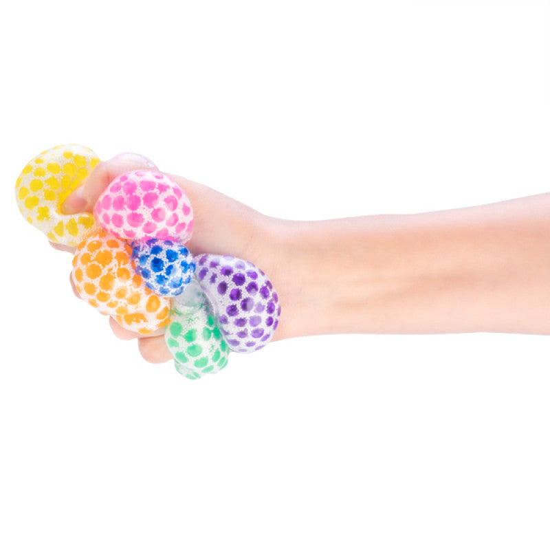 Smoosho's Snow Gel Bead Sticky Splat Ballz - Set of 3