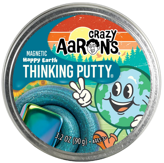 Crazy Aarons - Happy Earth - Magnetic Storms