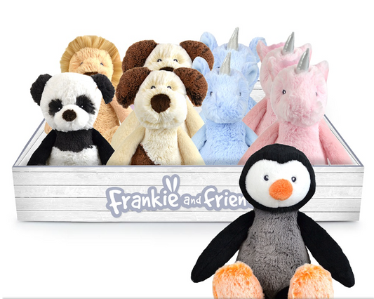 Frankie and Friends Animals