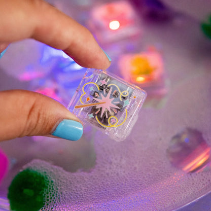 Jellystone Designs - Light-Up Cubes - 6 pack - Fairy