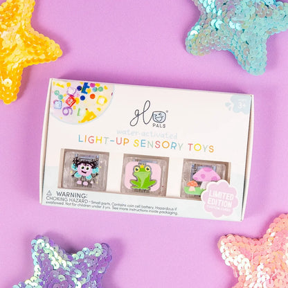 Jellystone Designs - Light-Up Cubes - 6 pack - Fairy