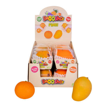 Smoosho's Orange & Mango Fruit