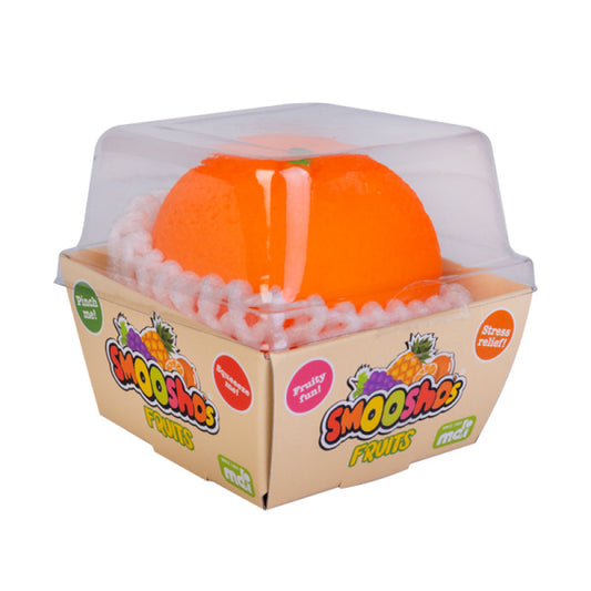 Smoosho's Orange & Mango Fruit