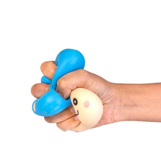 Smoosho's Mushroom – Squishy Sensory Fidget Toy