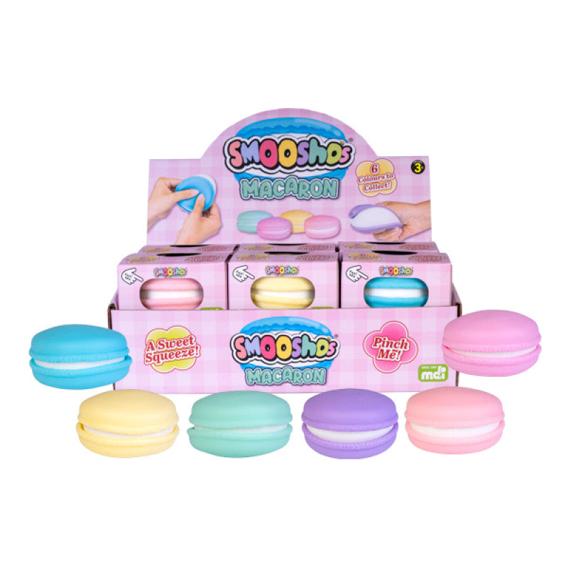 Smoosho's Macaron