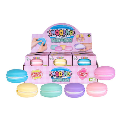 Smoosho's Macaron