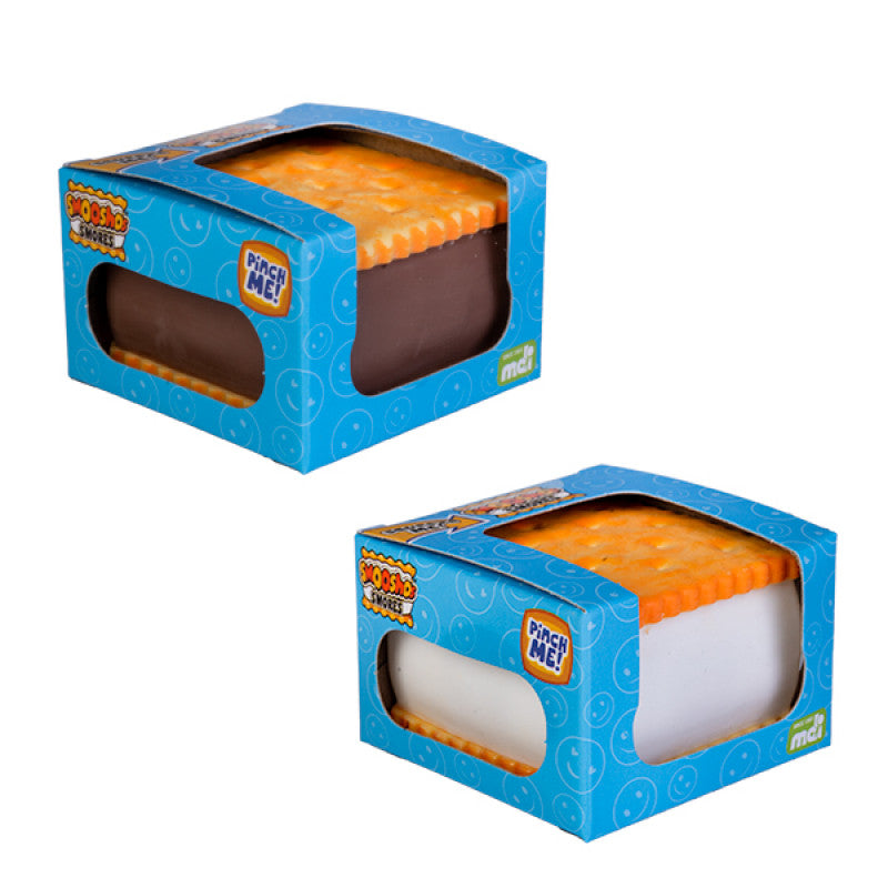 Smoosho's S'mores