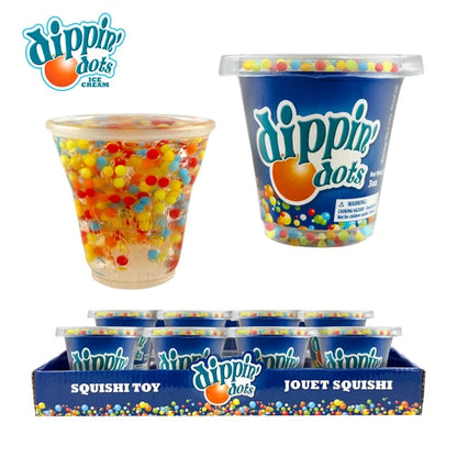 Dippin’ dots Squishi Scented Squishy
