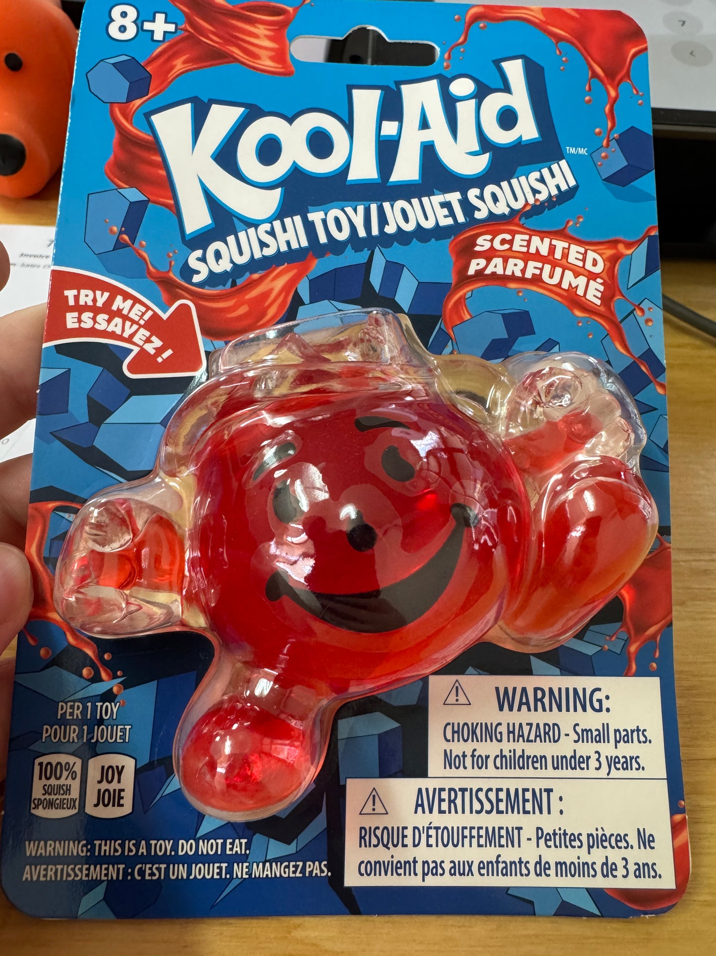 Squishi Scented Kool-Aid Man
