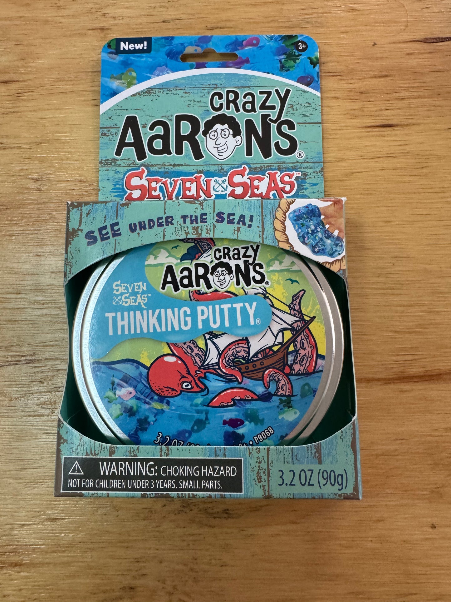 Crazy Aarons - Seven Seas Trendsetters