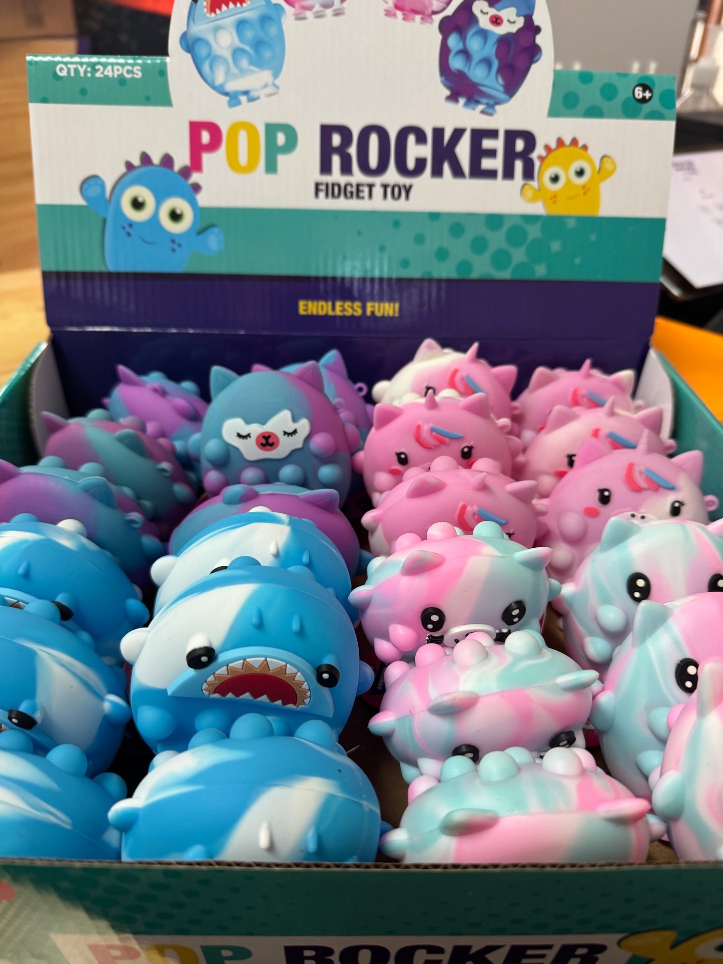 Pop Rocker