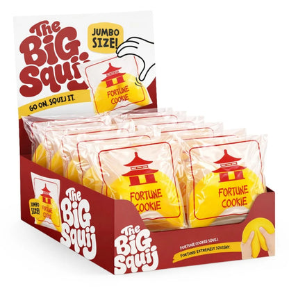 The Big Squij Fortune cookie