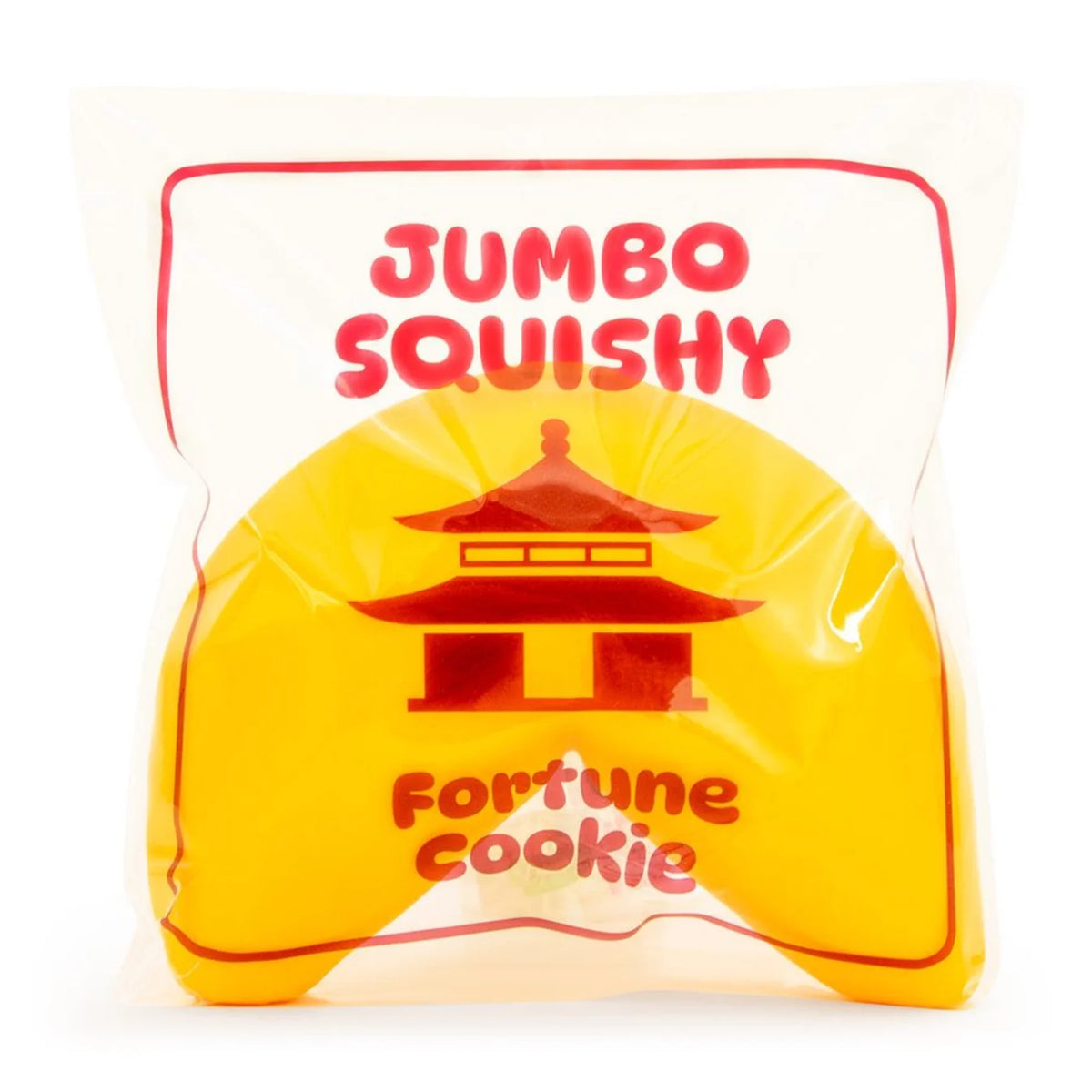 The Big Squij Fortune cookie