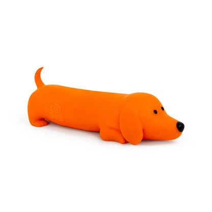 Keycraft - The Big Squij Dachshund Jumbo Squishy