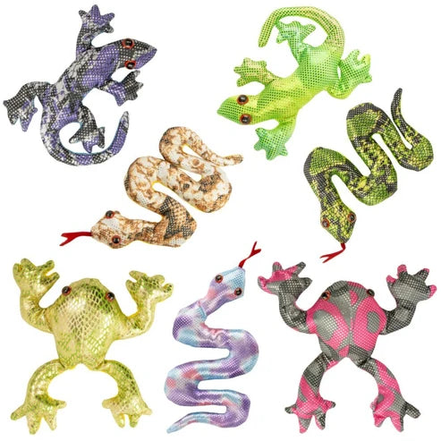 Keycraft - Sandimals Assorted (Frog, Snake, Gecko)