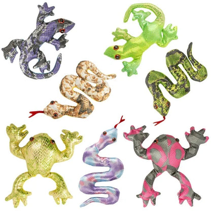 Keycraft - Sandimals Assorted (Frog, Snake, Gecko)