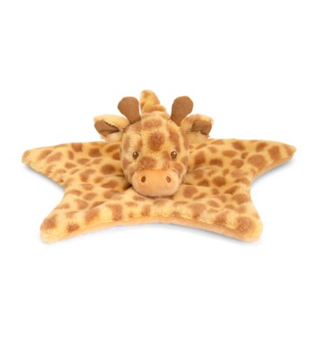 Keeleco Giraffe Blanket 32cm