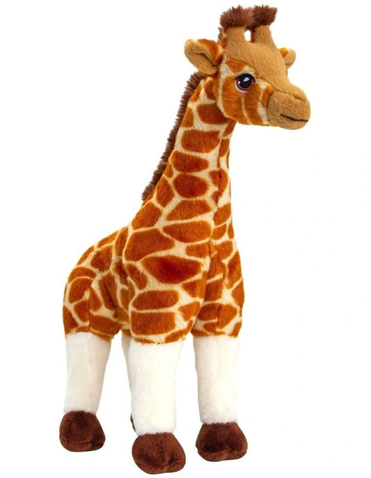 Keeleco Deluxe Giraffe 30cm