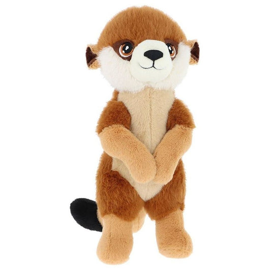 Keeleco Meerkat Deluxe Plush 30cm