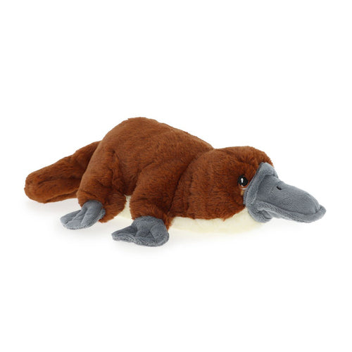 Keeleco Platypus Brown 24cm
