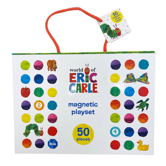 The Very Hungry Caterpillar Magnetic Playset