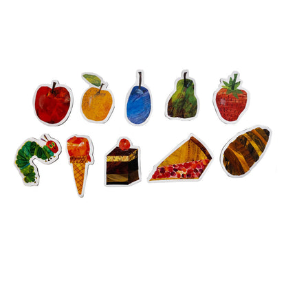 The Very Hungry Caterpillar Magnetic Playset